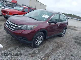 2014 Honda CR-V LX z VIN 5J6RM3H32EL033223, wystawiony jako IAAI lot #41417878 z przebiegiem 137 419 mil mil oraz . Historia ofert i sprzedaży dostępna na DreamBid. Obrazek 2.