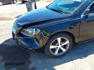 2012 Chevrolet Malibu 1LT with VIN 1G1ZC5E0XCF161406, listed as a IAAI auction lot 41740748 with 135,210 mi miles and . Bid and sale history available at DreamBid. Image 6.