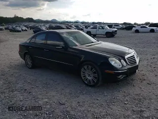 2008 Mercedes-Benz E-Class Sport 5.5L with VIN WDBUF72X78B323821, listed as a Copart auction lot 74382054 with 126,269 mi miles and Clean Title. Bid and sale history available at carsss.com. Image 11.