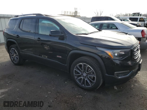 2019 GMC Acadia SLT with VIN 1GKKNVLS5KZ199313, listed as a Copart auction lot 78445053 with 141,883 mi miles and Salvage Title. Bid and sale history available at DreamBid. Image 4.
