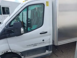 2023 Ford Transit with VIN 1FDBF6ZG4PKA14505, listed as a IAAI auction lot 42090749 with Not provided miles and . Bid and sale history available at DreamBid. Image 15.