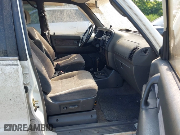 2001 Isuzu Trooper S with VIN JACDJ58X117J00628, listed as a IAAI auction lot 42810469 with 104,474 mi miles and . Bid and sale history available at DreamBid. Image 5.