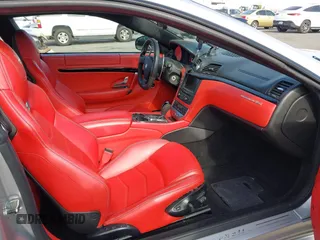 2013 Maserati GranTurismo Sport with VIN ZAM45VLA1D0072153, listed as a IAAI auction lot 41443836 with 44,991 mi miles. Bid and sale history available at carsss.com. Image 5.