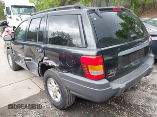 2004 Jeep Grand Cherokee Laredo with VIN 1J8GW48S94C357443, listed as a IAAI auction lot 42309958 with 176,738 mi miles and . Bid and sale history available at DreamBid. Image 3.