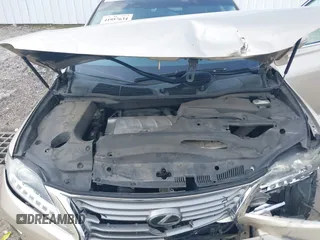 2013 Lexus RX 350 with VIN 2T2ZK1BAXDC128153, listed as a IAAI auction lot 41957634 with 125,045 mi miles and . Bid and sale history available at DreamBid. Image 10.