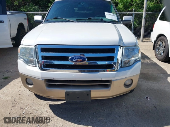 2012 Ford Expedition XLT с VIN 1FMJU1H57CEF46831, выставлен на аукционе IAAI как лот 42078155 с пробегом 232 254 миль миль и . История ставок и продаж доступна на DreamBid. Изображение 12.