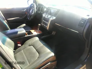 2012 Nissan Murano S with VIN JN8AZ1MW0CW223577, listed as a IAAI auction lot 41738370 with 152,515 mi miles and . Bid and sale history available at DreamBid. Image 5.