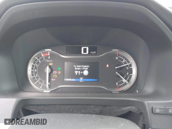2016 Honda Pilot LX with VIN 5FNYF6H18GB063909, listed as a IAAI auction lot 41778361 with 110,655 mi miles. Bid and sale history available at carsss.com. Image 7.