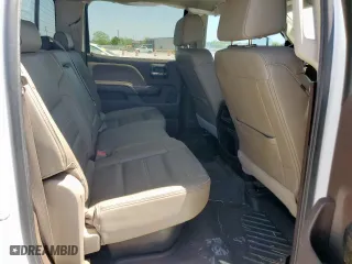 2016 GMC Sierra 2500HD Denali with VIN 1GT12UE86GF202529, listed as a Copart auction lot 52707755 with 197,123 mi miles and Salvage Title. Bid and sale history available at carsss.com. Image 10.