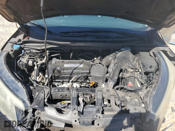 2015 Honda CR-V EX-L with VIN 2HKRM3H79FH549738, listed as a Copart auction lot 51959995 with 229,931 mi miles and Salvage Title. Bid and sale history available at carsss.com. Image 12.