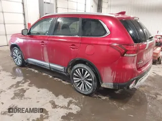 2020 Mitsubishi Outlander ES z VIN JA4AZ3A32LZ020555, wystawiony jako IAAI lot #41549716 z przebiegiem 116 678 mil mil oraz . Historia ofert i sprzedaży dostępna na DreamBid. Obrazek 3.
