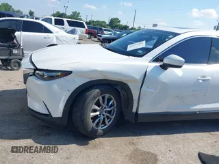 2019 Mazda CX-9 Touring with VIN JM3TCACY7K0314539, listed as a IAAI auction lot 42234361 with 98,299 mi miles and . Bid and sale history available at DreamBid. Image 6.