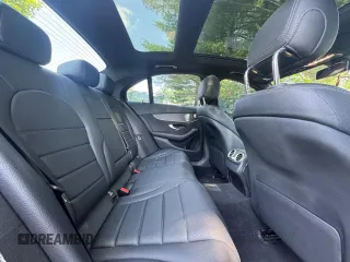 2021 Mercedes-Benz C 300 with VIN W1KWF8EB7MR635595, listed as a Copart auction lot 62626935 with 59,432 mi miles and Clean title. Bid and sale history available at DreamBid. Image 6.