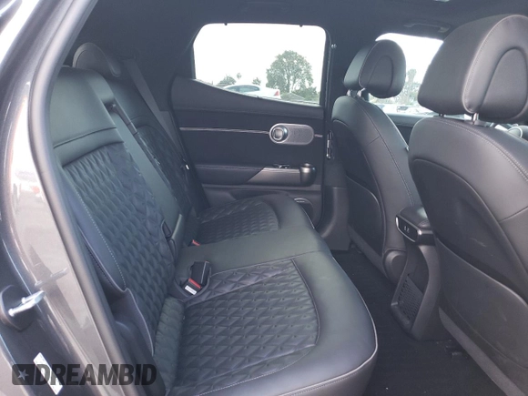 2023 Genesis GV60 Performance z VIN KMUKEDTB7PU011754, wystawiony jako Copart lot #39865424 z przebiegiem 5 915 mil mil oraz . Historia ofert i sprzedaży dostępna na DreamBid. Obrazek 11.