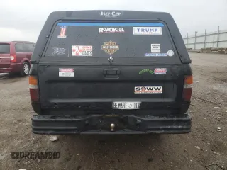 1994 Toyota Pickup DX with VIN 4TAVN13D0RZ292555, listed as a Copart auction lot 86992414 with 103,946 mi miles and Clean title. Bid and sale history available at DreamBid. Image 6.