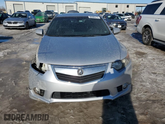 2013 Acura TSX Special Edition с VIN JH4CU2F88DC004360, выставлен на аукционе Copart как лот 88986475 с пробегом 165 200 миль миль и Списание • Salvage title. История ставок и продаж доступна на DreamBid. Изображение 5.