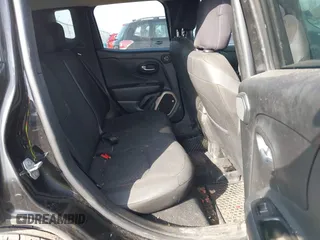 2016 Jeep Renegade Latitude with VIN ZACCJBBT9GPE04223, listed as a IAAI auction lot 41782702 with 82,789 mi miles. Bid and sale history available at carsss.com. Image 8.