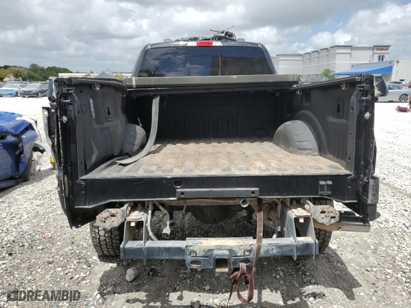 2022 Ford Super Duty F-250 SRW XL with VIN 1FT8W2BT6NEC98200, listed as a Copart auction lot 50189995 with 81,796 mi miles and Salvage Title. Bid and sale history available at carsss.com. Image 6.