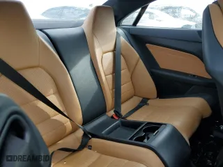 2015 Mercedes-Benz E-Class E 400 with VIN WDDKJ6HB7FF305277, listed as a Copart auction lot 45348885 with 135,896 mi miles and Salvage Title. Bid and sale history available at carsss.com. Image 10.