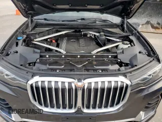 2019 BMW X7 xDrive40i z VIN 5UXCW2C56KL086445, wystawiony jako Copart lot #54493325 z przebiegiem 93 128 mil mil oraz Tytuł czysty. Historia ofert i sprzedaży dostępna na DreamBid. Obrazek 12.