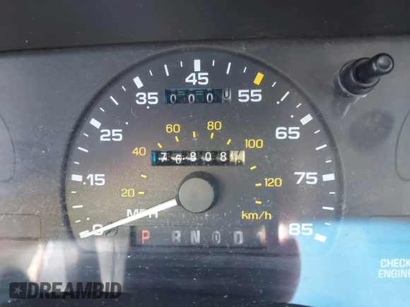 1993 Ford Taurus z VIN 1FACP52U4PG225521, wystawiony jako IAAI lot #42096535 z przebiegiem 76 808 mil mil oraz . Historia ofert i sprzedaży dostępna na DreamBid. Obrazek 15.