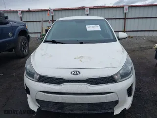 2020 Kia Rio S with VIN 3KPA24AD8LE343853, listed as a IAAI auction lot 41841975 with 202,223 mi miles. Bid and sale history available at carsss.com. Image 12.