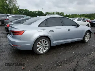 2017 Audi A4 Premium z VIN WAUANAF46HN027236, wystawiony jako Copart lot #60141515 z przebiegiem 103 700 mil mil oraz Szkoda całkowita • Salvage title. Historia ofert i sprzedaży dostępna na DreamBid. Obrazek 3.
