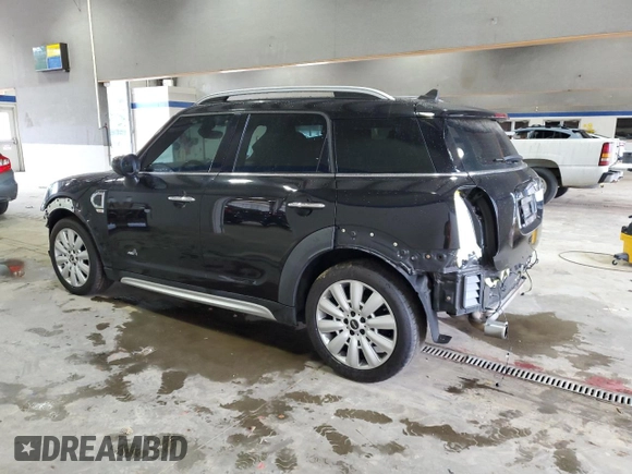 2022 MINI Countryman Oxford Edition z VIN WMZ43BR06N3N35816, wystawiony jako Copart lot #57308515 z przebiegiem 76 623 mil mil oraz Szkoda całkowita • Salvage title. Historia ofert i sprzedaży dostępna na DreamBid. Obrazek 2.