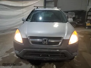 2004 Honda CR-V EX with VIN SHSRD77854U215194, listed as a Copart auction lot 41915345 with 252,273 mi miles and Clean Title. Bid and sale history available at carsss.com. Image 5.