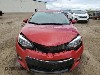 2014 Toyota Corolla L z VIN 2T1BURHE1EC181804, wystawiony jako Copart lot #59631785 z przebiegiem 140 002 mil mil oraz Szkoda całkowita • Salvage title. Historia ofert i sprzedaży dostępna na DreamBid. Obrazek 5.