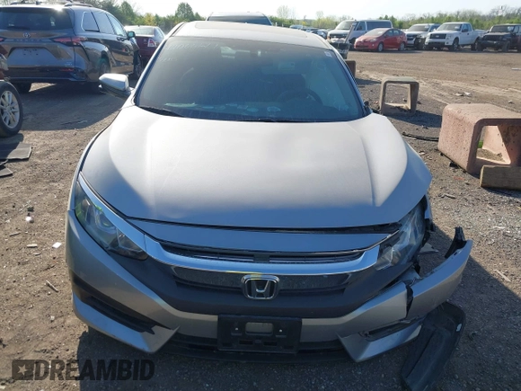 2018 Honda Civic EX с VIN 2HGFC2F73JH549076, выставлен на аукционе IAAI как лот 42066149 с пробегом 48 623 миль миль и . История ставок и продаж доступна на DreamBid. Изображение 12.