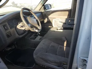 2001 Dodge Durango with VIN 1B4HS28N31F614755, listed as a Copart auction lot 88548415 with 235,906 mi miles and Salvage Title. Bid and sale history available at DreamBid. Image 7.