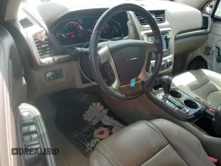 2013 GMC Acadia Denali z VIN 1GKKRTKD8DJ239901, wystawiony jako Copart lot #51681815 z przebiegiem 87 373 mil mil oraz Szkoda całkowita • Salvage title. Historia ofert i sprzedaży dostępna na DreamBid. Obrazek 8.