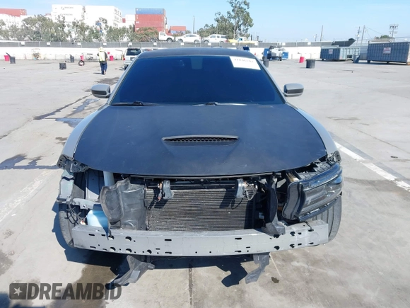 2019 Dodge Charger Scat Pack with VIN 2C3CDXGJ4KH576394, listed as a IAAI auction lot 41846702 with 70,209 mi miles and . Bid and sale history available at DreamBid. Image 12.