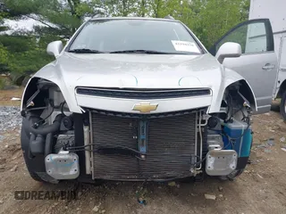 2014 Chevrolet Captiva Sport LTZ with VIN 3GNAL4EK2ES681833, listed as a IAAI auction lot 42210350 with 90,296 mi miles and . Bid and sale history available at DreamBid. Image 6.