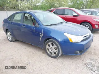 2008 Ford Focus SE с VIN 1FAHP35N98W268760, выставлен на аукционе IAAI как лот 42250193 с пробегом 175 397 миль миль и . История ставок и продаж доступна на DreamBid. Изображение 1.