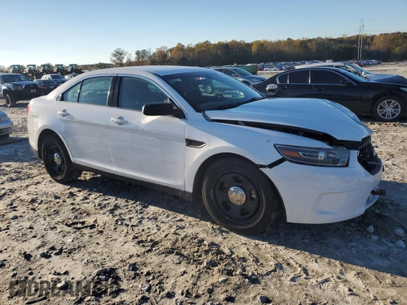 2019 Ford Police Interceptor z VIN 1FAHP2MK9KG113435, wystawiony jako Copart lot #81052754 z przebiegiem 55 537 mil mil oraz Czysty tytuł • Clean title. Historia ofert i sprzedaży dostępna na DreamBid. Obrazek 4.