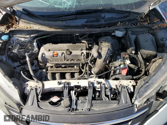2014 Honda CR-V EX-L with VIN 5J6RM3H74EL028219, listed as a Copart auction lot 54142635 with 143,421 mi miles and Salvage Title. Bid and sale history available at carsss.com. Image 12.