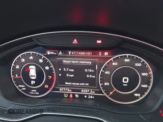 2018 Audi Q5 Prestige with VIN WA1CNAFY3J2160424, listed as a IAAI auction lot 41399936 with 97,775 mi miles. Bid and sale history available at carsss.com. Image 7.