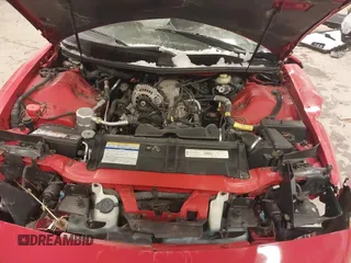 1997 Pontiac Firebird with VIN 2G2FS32K0V2225422, listed as a IAAI auction lot 41360837 with 1 mi miles. Bid and sale history available at carsss.com. Image 10.
