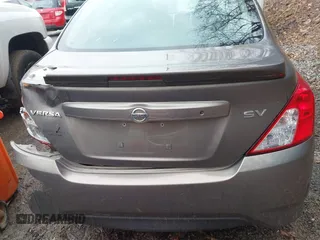 2016 Nissan Versa SV with VIN 3N1CN7AP5GL905014, listed as a IAAI auction lot 41675071 with 75,537 mi miles and . Bid and sale history available at DreamBid. Image 16.