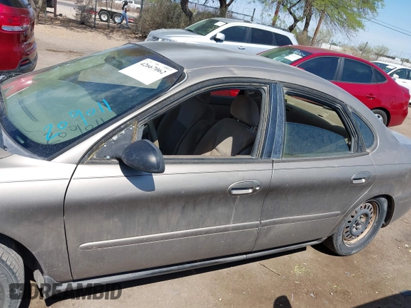 2006 Ford Taurus SE with VIN 1FAFP53U46A209011, listed as a IAAI auction lot 42667062 with 155,033 mi miles and . Bid and sale history available at DreamBid. Image 14.