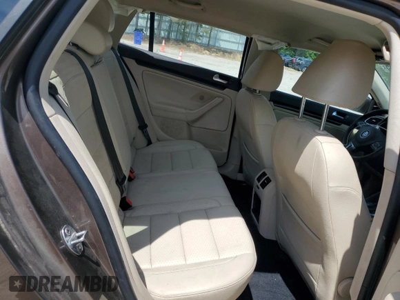 2012 Volkswagen Jetta TDI with VIN 3VWPL7AJ6CM630805, listed as a Copart auction lot 54571995 with 177,302 mi miles and Clean title. Bid and sale history available at DreamBid. Image 11.