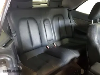 2002 Mercedes-Benz CLK-Class with VIN WDBLK65G92T114739, listed as a Copart auction lot 46654895 with 91,209 mi miles and Salvage Title. Bid and sale history available at carsss.com. Image 10.