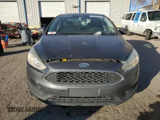 2016 Ford Focus SE with VIN 1FADP3F20GL346250, listed as a Copart auction lot 42645315 with 92,534 mi miles and Salvage title. Bid and sale history available at DreamBid. Image 5.