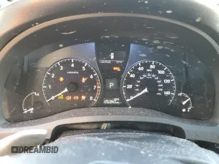 2013 Lexus RX 350 with VIN 2T2BK1BA1DC184130, listed as a Copart auction lot 46797385 with 126,040 mi miles and Salvage Title. Bid and sale history available at carsss.com. Image 9.