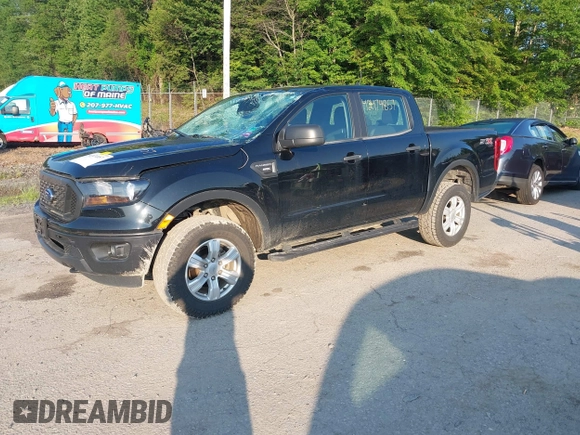 2020 Ford Ranger XL с VIN 1FTER4FH1LLA48612, выставлен на аукционе IAAI как лот 42474857 с пробегом 43 123 миль миль и . История ставок и продаж доступна на DreamBid. Изображение 17.