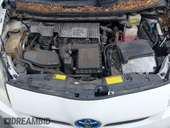 2010 Toyota Prius II z VIN JTDKN3DU9A1091791, wystawiony jako IAAI lot #41721029 z przebiegiem Nie podano mil oraz . Historia ofert i sprzedaży dostępna na DreamBid. Obrazek 10.