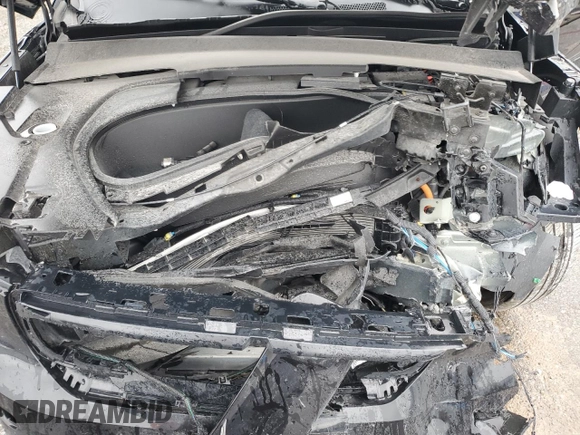 2023 Volvo XC40 Ultimate с VIN YV4ED3UMXP2086096, выставлен на аукционе Copart как лот 82325614 с пробегом Не указан миль и Списание • Salvage title. История ставок и продаж доступна на DreamBid. Изображение 11.