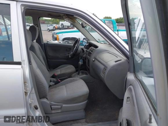 1999 Chevrolet Tracker with VIN 2CNBE13C4X6924119, listed as a IAAI auction lot 42491953 with 169,523 mi miles and . Bid and sale history available at DreamBid. Image 5.